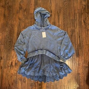 Free People Hoodie